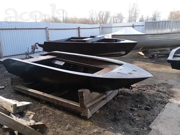 Лодка с жёстким корпусом Атлант 400 Р
