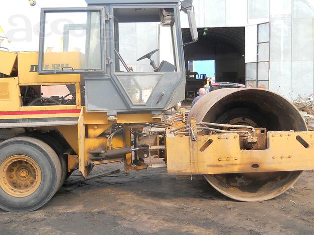 Продажа дорожного катка ДУ-84 2003 г.в.
