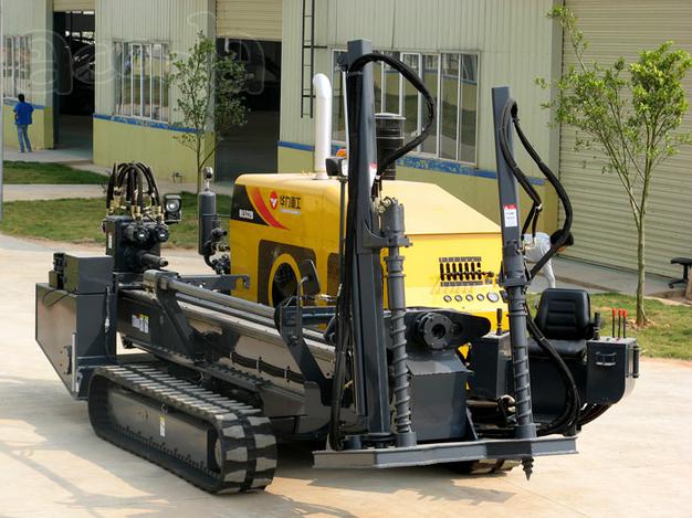 Буровая установка ГНБ Hanlyma HL 532 B