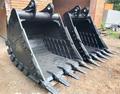 Zauberg EX360 EX380 сверхусиленный скальный ковш для экскаватора