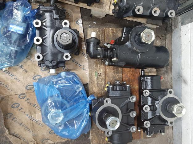 Гидроусилитель руля Гур ZF  ЛиАЗ-5292