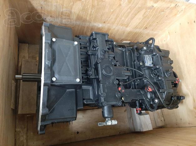 Запчасти ZF к КПП, ZF РКП