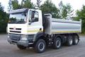Аренда самосвалов 25тн VOLVO