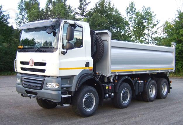 Аренда самосвалов 25тн VOLVO