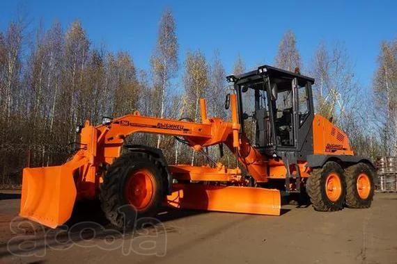 Аренда автогрейдера 15 тонн
