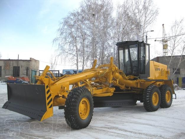 Аренда автогрейдера 15 тонн