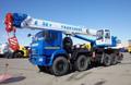 Аренда автокрана грузоподъёмностью 25т