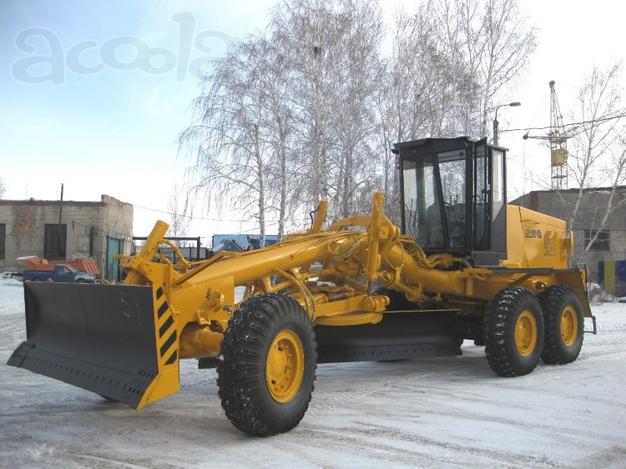 Аренда автогрейдера 13,5-19 тонн