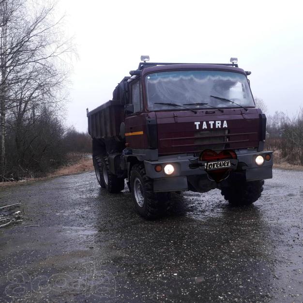 Услуги Самосвала Вездехода.