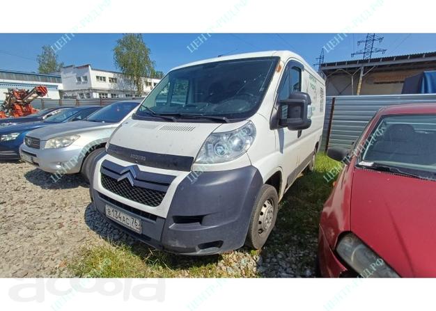 Citroen Jumper, 2013
