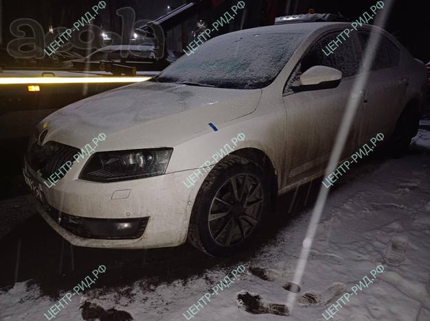 Skoda (Octavia), 2014 г.в.