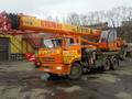 Автокран КС-55713-1К-4 "Клинцы", аренда