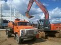 Сдам бензовоз ГАЗ 3507