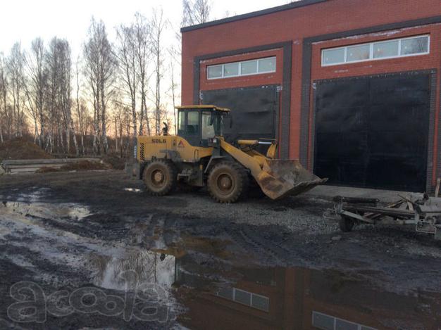 Погрузчик SDLG LG933L ковш 1.8 м.куб. груз. 3 тонн