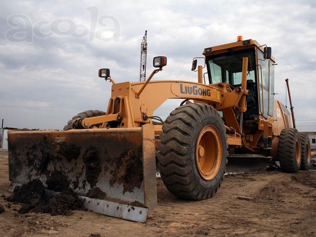 Аренда автогрейдер LiuGong CLG 425