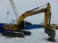 Сдам в аренду экскаватор гусеничный JCB 220, ковш: 1.2м<sup>3</sup>