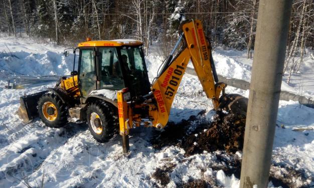 Сдам в аренду экскаватор погрузчик JCB 3 CX Super