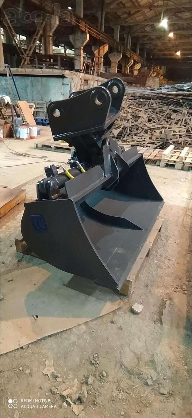 Ковш планировочный для экскаватора Hitachi zx 210