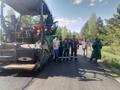 Асфальтоукладчик / Асфальтирование и ремонт дорог