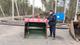 Надежный валковый ковш для просеивания грунта