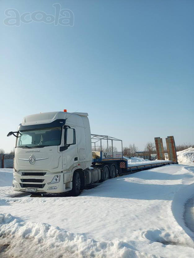 Аренда тралла Dongfeng GX